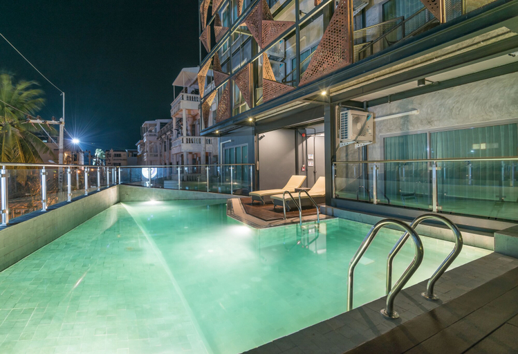 Sport & Beauty 2, Sea Crest By Jomtien, Pattaya