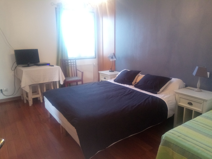 Bedroom 2, La Ferme de Bout de la Ville, Seine-Maritime