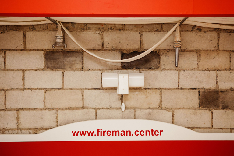 Bathroom 3, Fireman Center, South Karelia