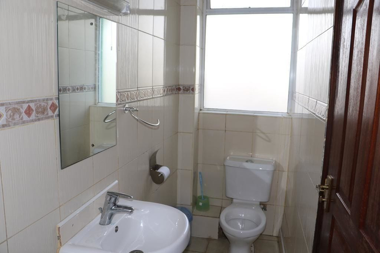 Bathroom 3, Marcia Hotel, Mavoko