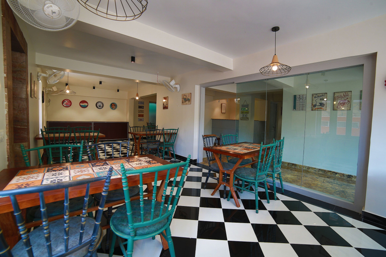 Food & Drinks 5, Hotel Marigold With Swimming Pool By SAH, Sirohi