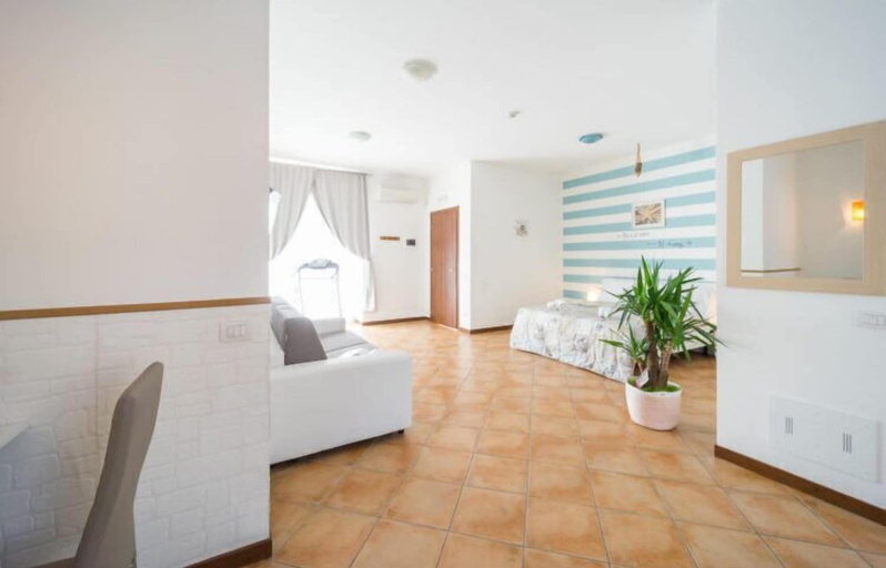 Bedroom 2, Bluelake Inn - Ostello, Lecco