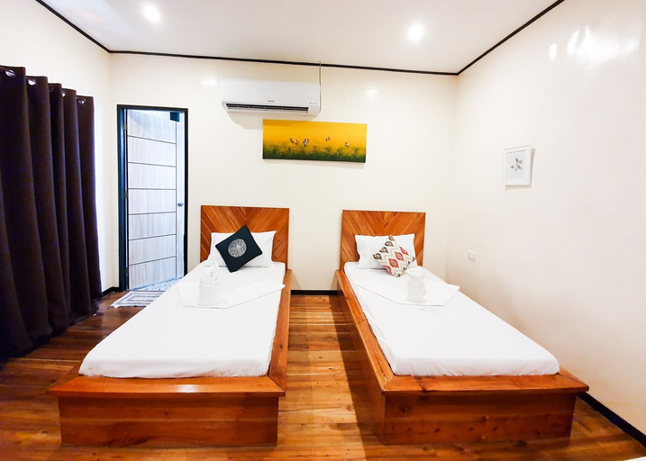 Bedroom 3, Keira Tourist Inn, El Nido