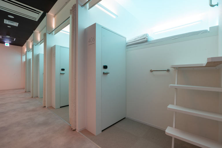 Others 4, Capsule Hotel CityCabin Susukino, Sapporo