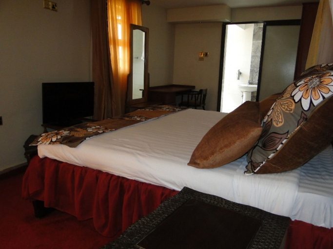 Bedroom 2, The Hotel Eagles Tala, Matungulu