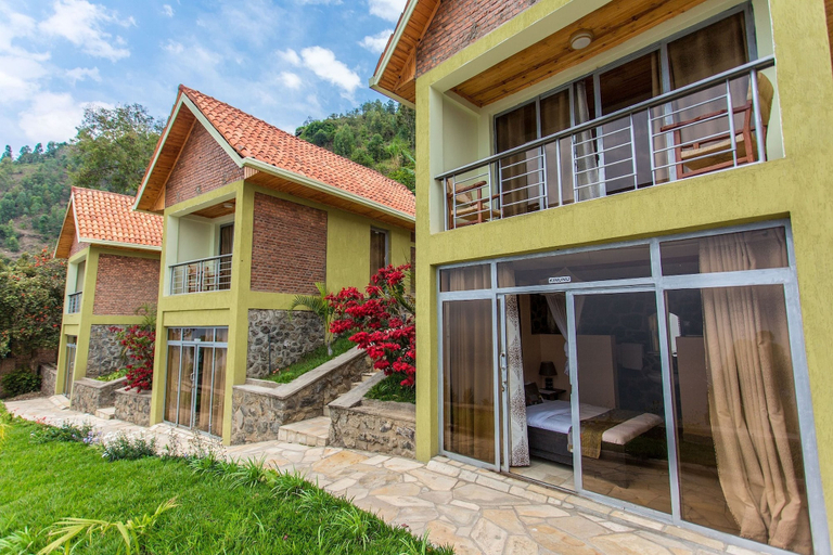 Exterior & Views 2, Nirvana Heights Hotel, Rubavu