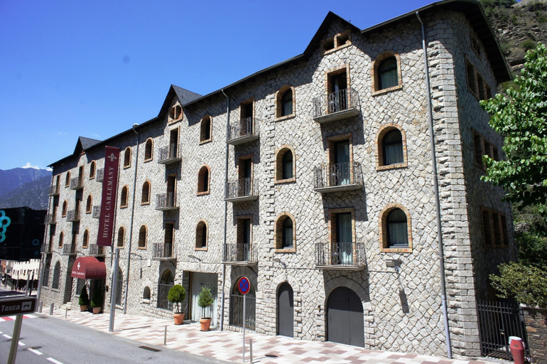Exterior & Views 2, Hotel SPA Termes Carlemany