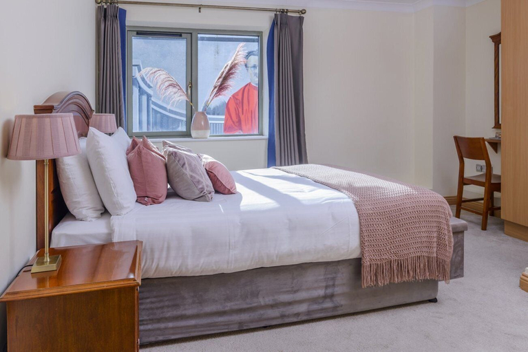 Bedroom 3, Park Place Apartments
