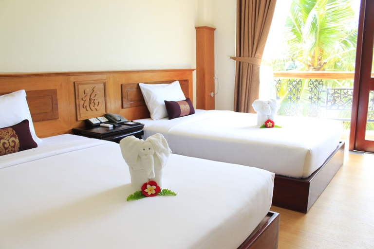 Bedroom 3, Caty Muine Beach Resort & Spa, Phan Thiết