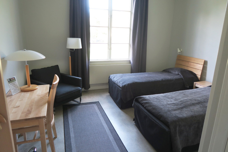 Bedroom 2, Hagabergs konferens & vandrarhem, Södertälje
