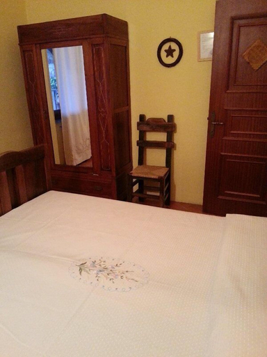 Bedroom 3, Gli Aceri Bed and Breakfast, La Spezia