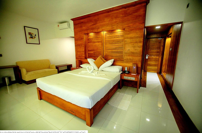 Bedroom 3, Water Gate Resort & Spa, Habaraduwa