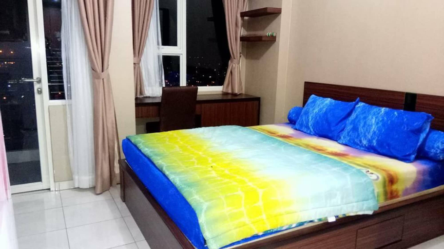 Bedroom, Apartemen Margonda Residence 4 & 5 by Liza, Depok