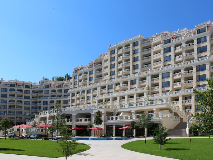 Exterior & Views 2, Varna South Bay Apart Complex, Varna