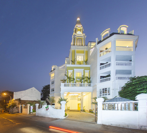 Exterior & Views 2, Fragrant Nature Kochi, Ernakulam