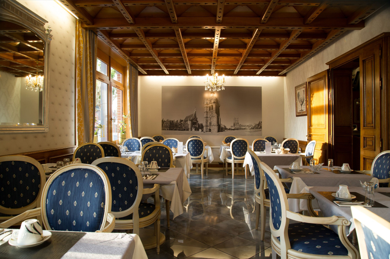 Food & Drinks 5, Hotel Eden, Pas-de-Calais