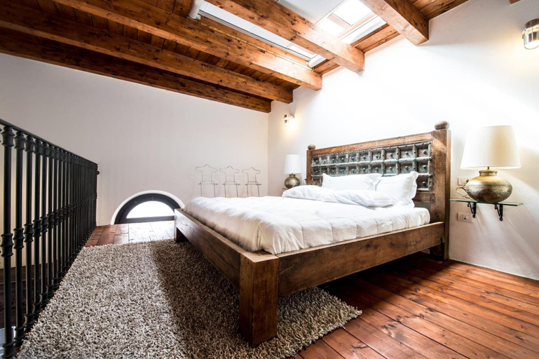 Bedroom 4, Faro Capo Spartivento, Cagliari