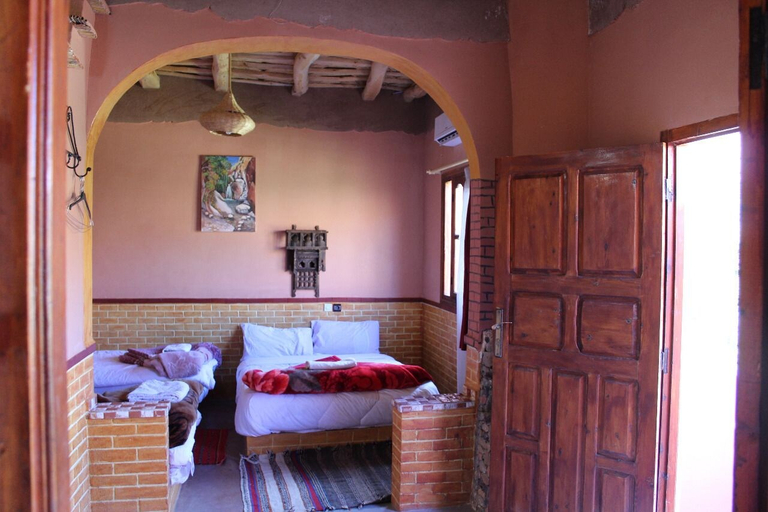 Bedroom 3, Hotel cascades dades, Ouarzazate
