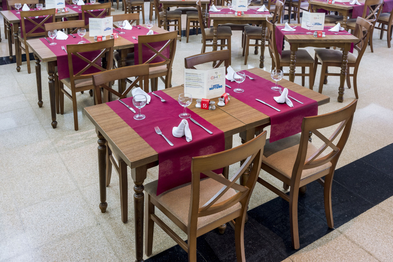 Food & Drinks 5, Hotel GHT Neptuno Tossa & Venus SPA, Girona
