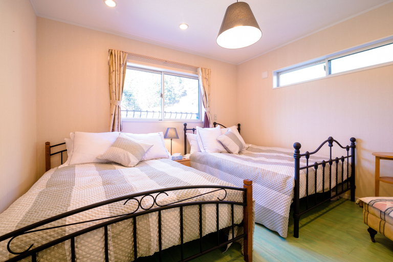 Bedroom 2, tocoro. Mt. Fuji Mutsuki, Fujikawaguchiko