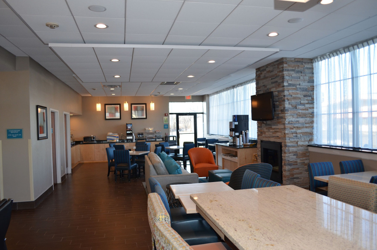 Food & Drinks 5, Best Western Hartford Hotel & Suites, Hartford