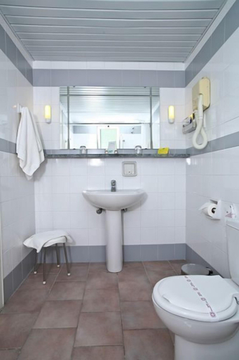 Bathroom, Arion, North Aegean