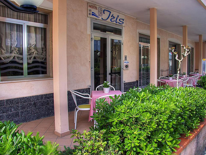 Exterior & Views, Hotel Villa Iris, Rimini