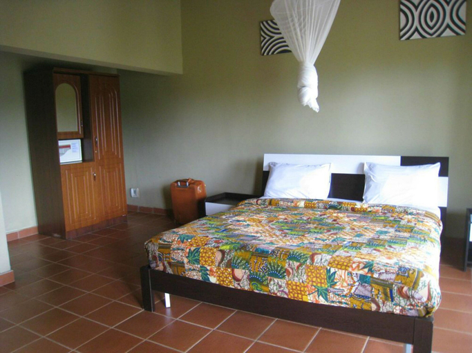 Bedroom 3, Nyungwe Top View Hotel, Nyamasheke