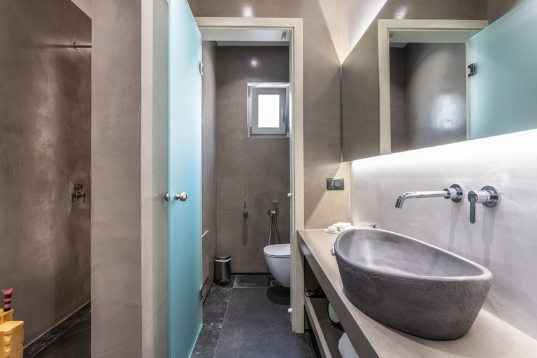 Bathroom 5, Aegean Gem, South Aegean