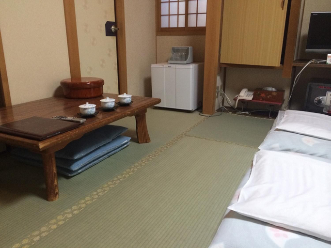 Bedroom 3, Nihonkan, Kyoto