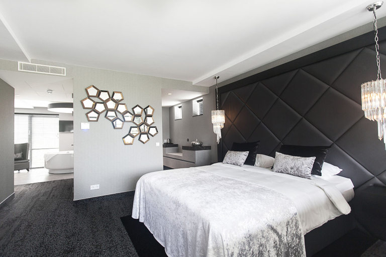 Bedroom 4, Van der Valk Hotel Breda, Breda