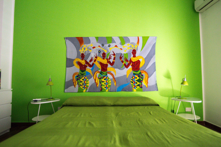 Room 3, Raffo Rosso, Palermo