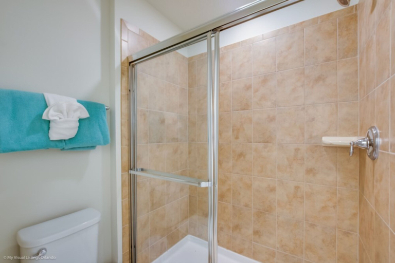 Bathroom 3, Ultimate New 8 Bedroom 6 Bathroom Windsor, Osceola