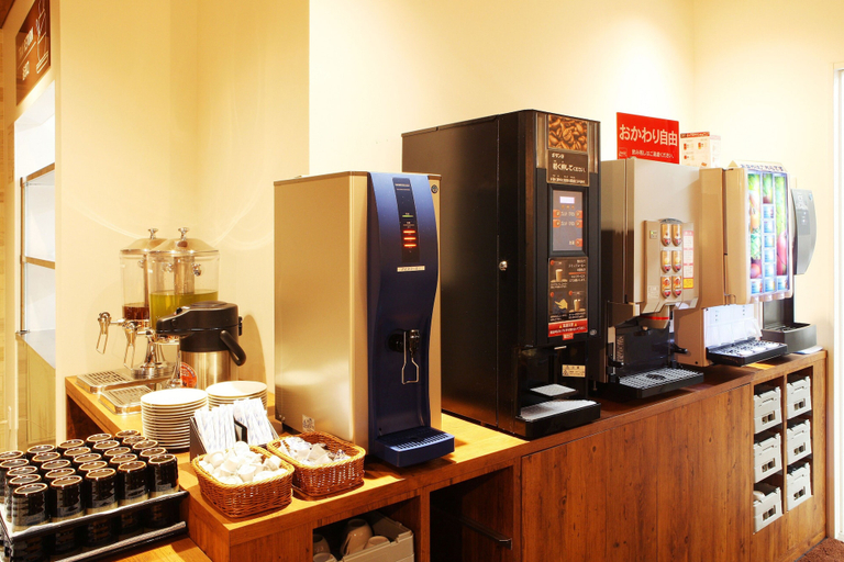 Food & Drinks 5, Hotel Sunriver Shimanto, Shimanto City