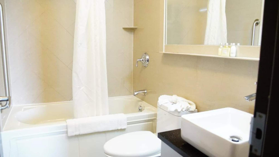 Bathroom 4, Nesva Hotel, New York