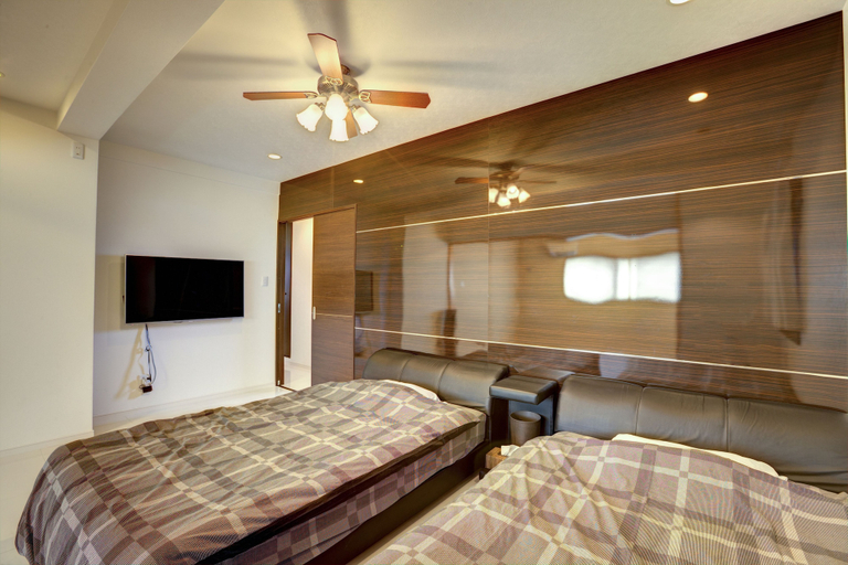 Bedroom 2, Terrace Resort Ginowan, Ginowan