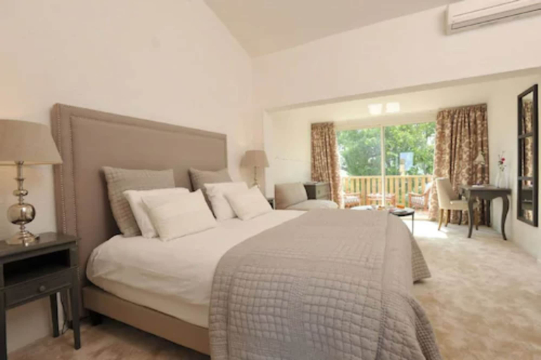 Bedroom 2, FONT MOURIER(FORMERLY BEST WESTERN RELAIS DE FONT MOURIER), Var