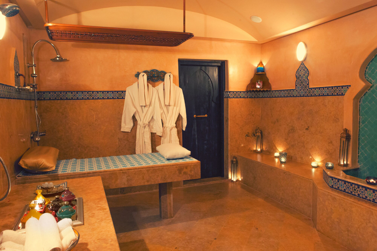 Bathroom 5, Villa Des Ambassadors, Rabat