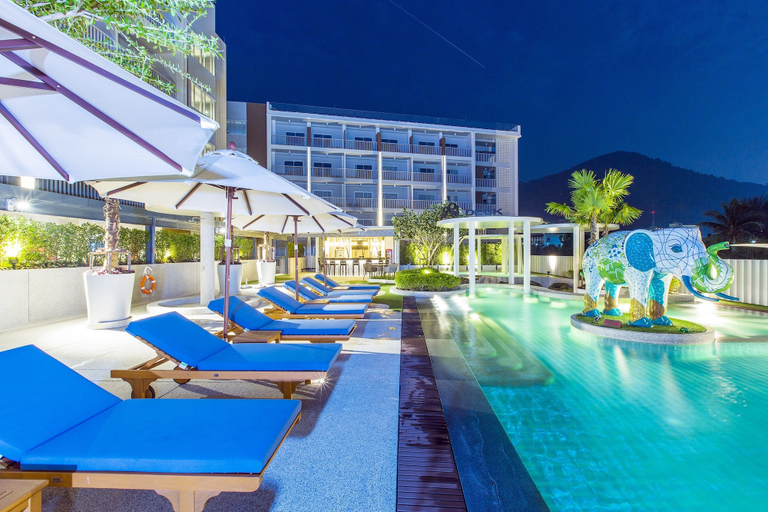 Sport & Beauty 2, Ramada by Wyndham Phuket Deevana Patong - SHA Plus+, Pulau Phuket