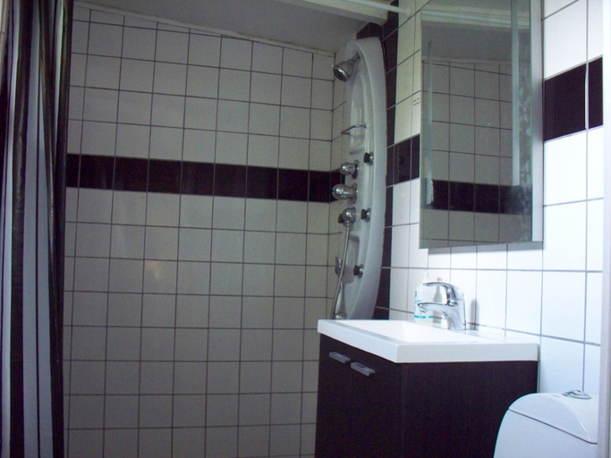 Bathroom 5, Danninghus, Svendborg