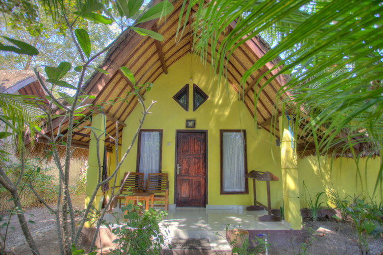 Exterior & Views 2, Damai Bungalows, Lombok