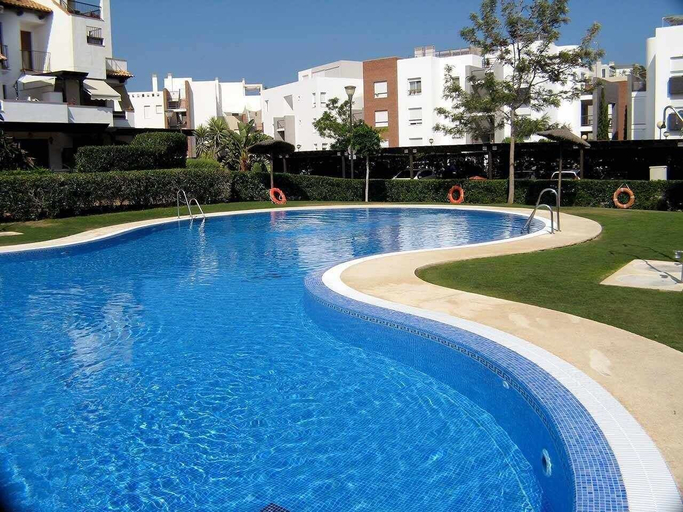 Sport & Beauty 4, Venavera H21a - 2 Dorm / 1bath Walk to Beach, Almería