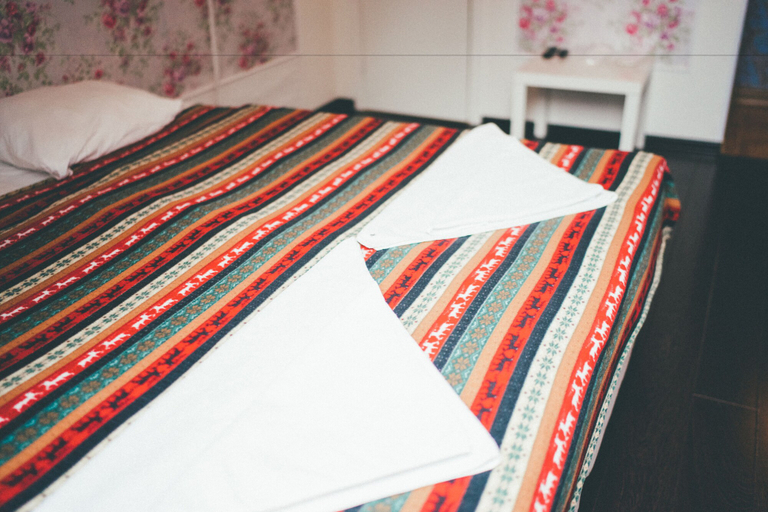 Bedroom 3, Roof Hostel, Central