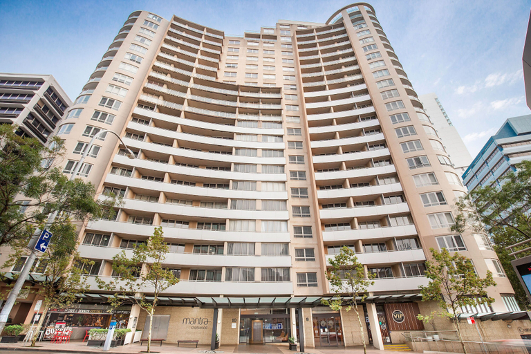 Exterior & Views 2, Mantra Chatswood, Sydney