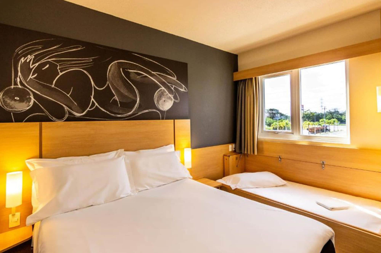 Bedroom 3, ibis Porto Alegre Assis Brasil, Porto Alegre