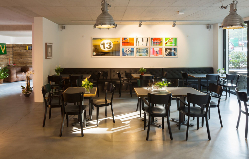 Food & Drinks 5, V-Hotel, Bonn
