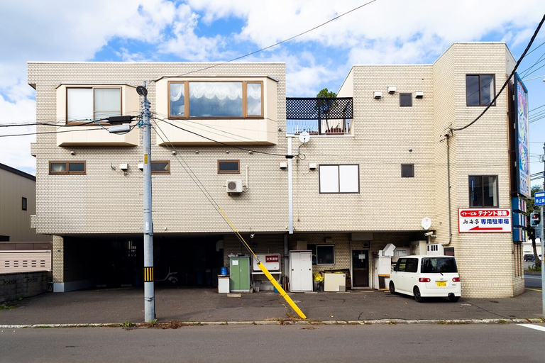 Exterior & Views, THE COMFORIA, Sapporo