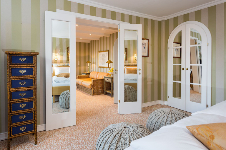 Bedroom 2, Hotel Edelweiss, Bludenz