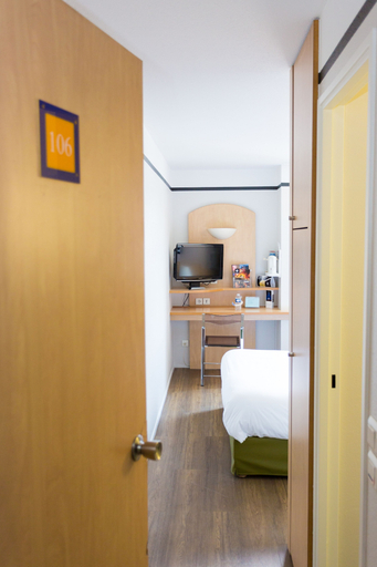 Bedroom 3, Hôtel Inn Design Grenoble Eybens Parc des Exposition, Isère