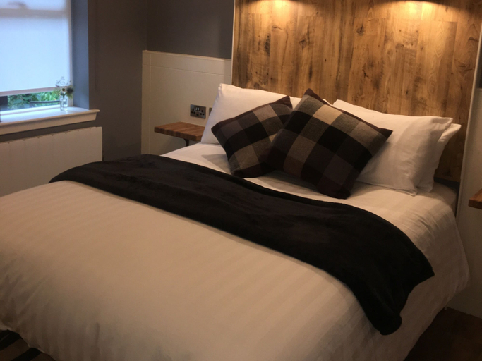 Bedroom 2, Rosemount Boutique B&B, South Lanarkshire
